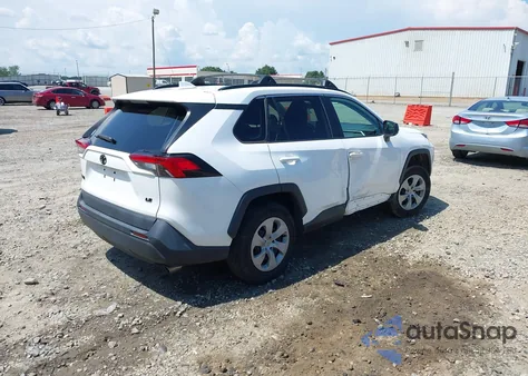 2019 Toyota Rav4 Le из США, поврежденный, VIN 2T3H1RFV7KC031575